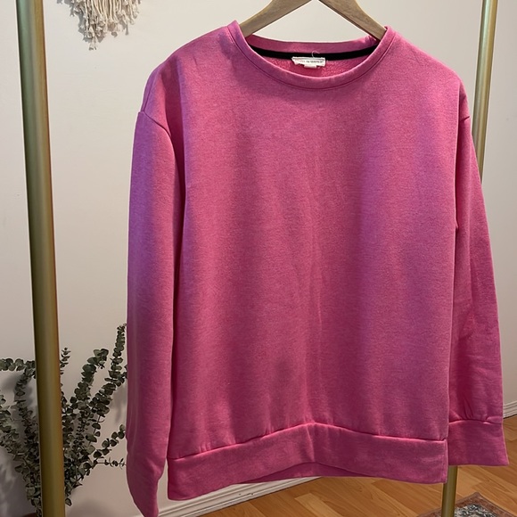 Soft over size pink sweater - Picture 5 of 5